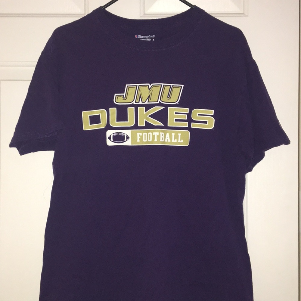 JMU Dukes Football T-Shirt